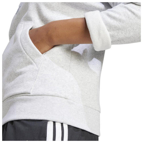 Adidas Γυναικείο φούτερ Essentials Small Logo FeelCozy Fleece Hoodie